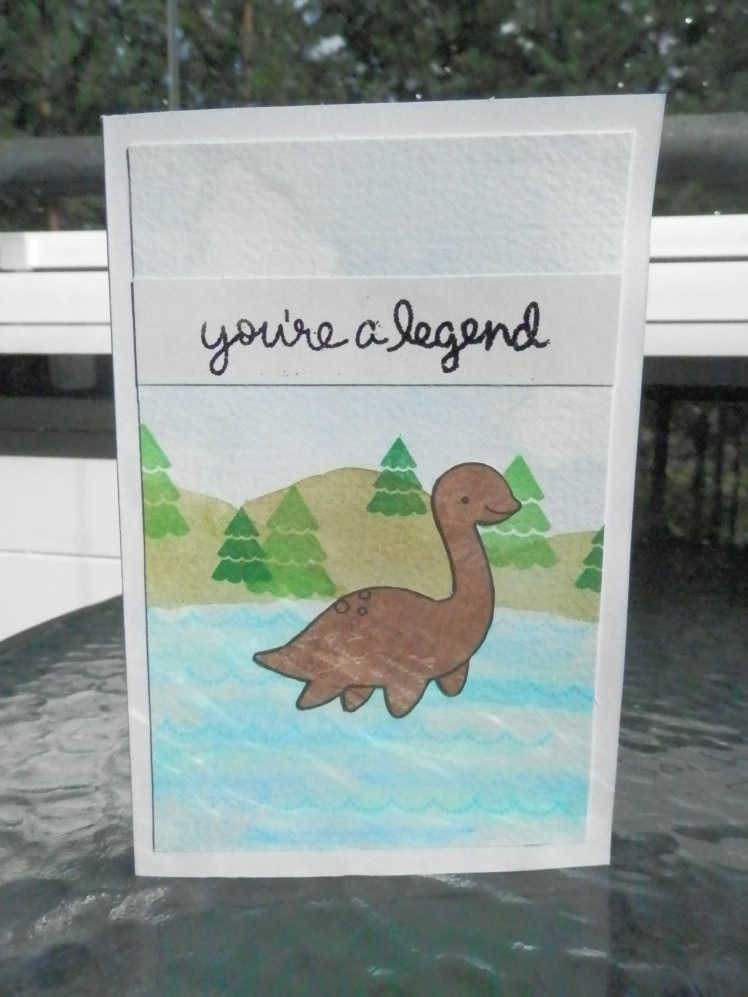 Loch Ness Legend